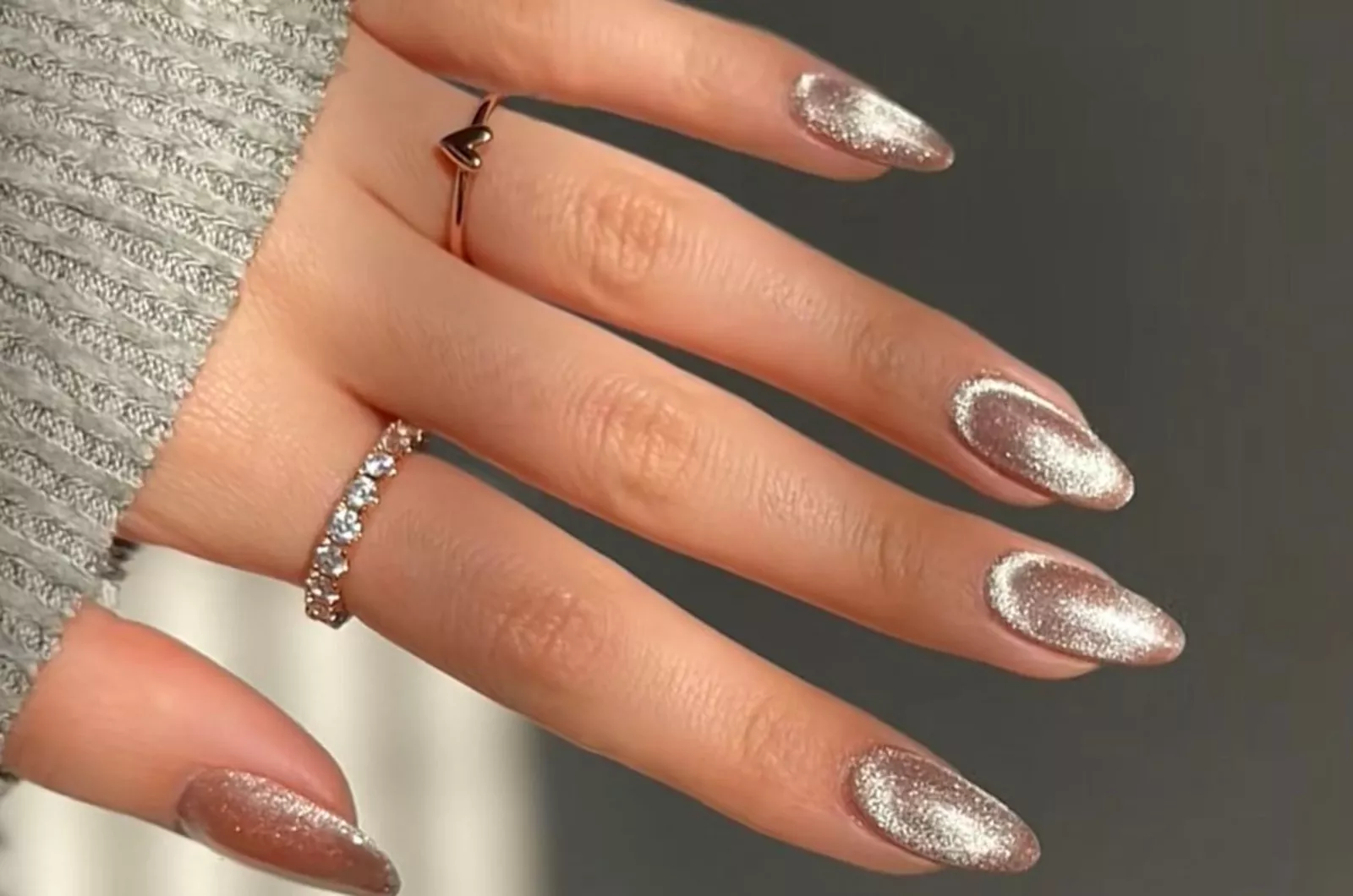 Los 3 diseños de nail art más creativos para renovar tus uñas en la  primavera  Pronto Show